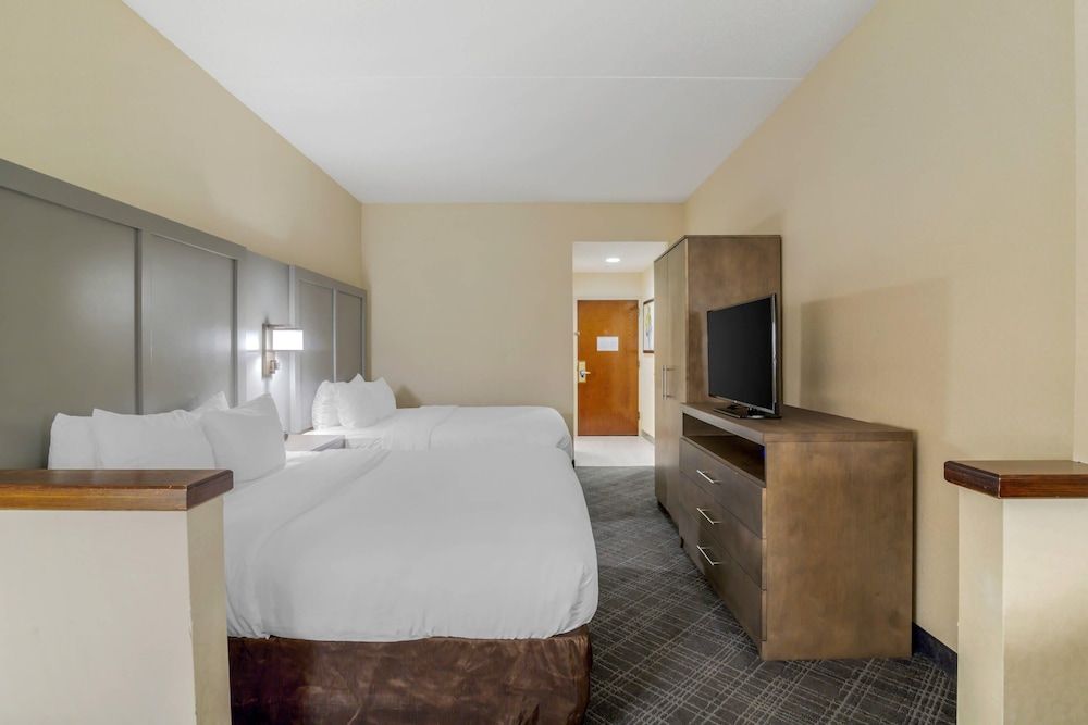 Room, 2 Queen Beds, Non Smoking