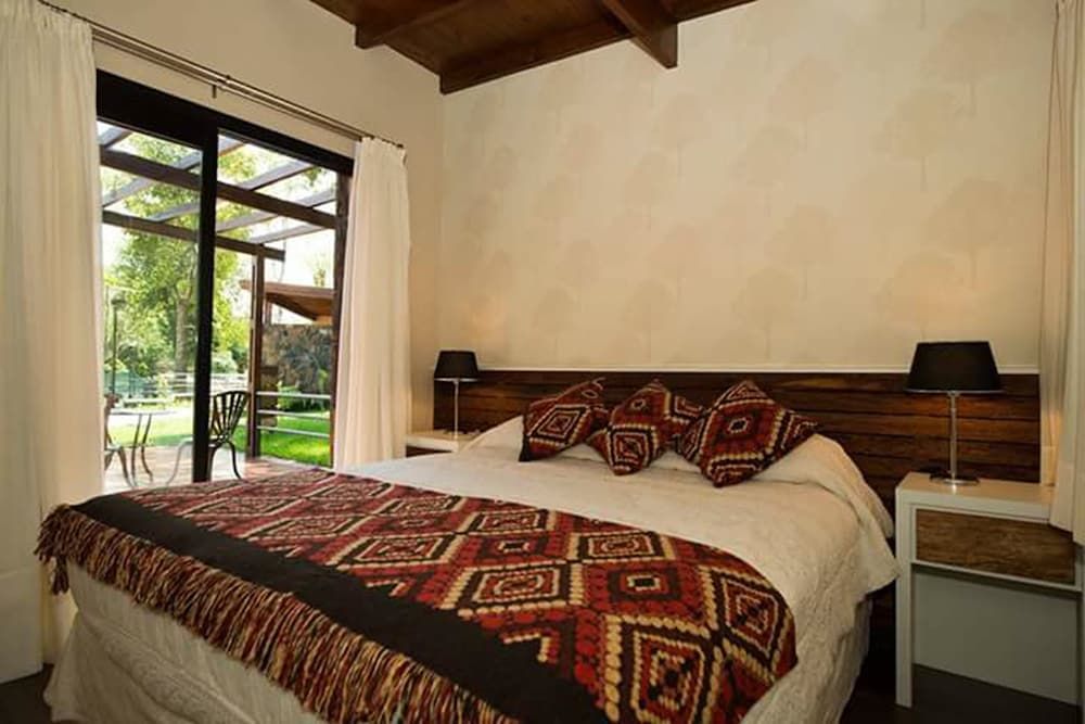 Bungalow, Garden View (4 Pax)