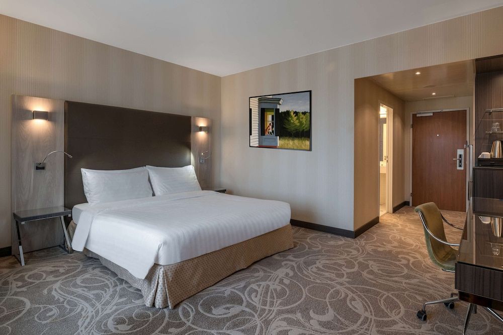 Executive Room, 1 King Bed