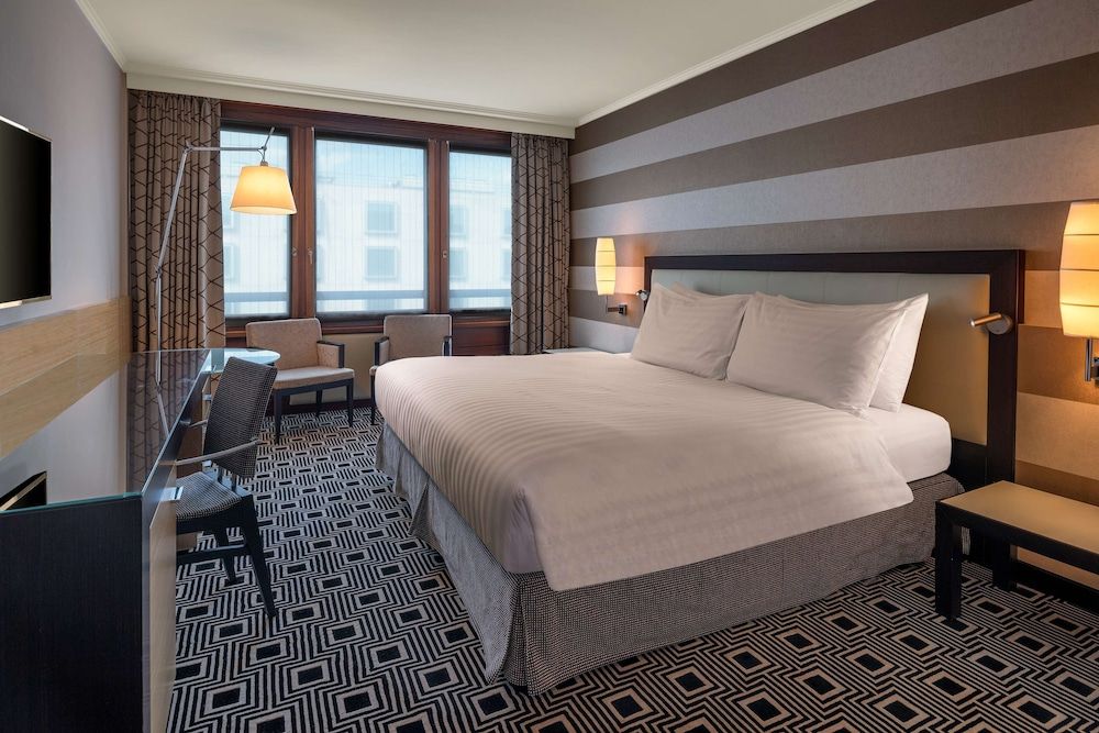 Room, 1 King Bed