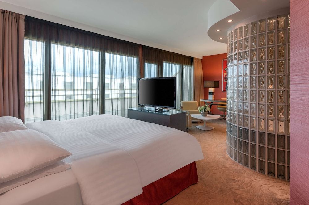 Deluxe Suite, 1 Bedroom