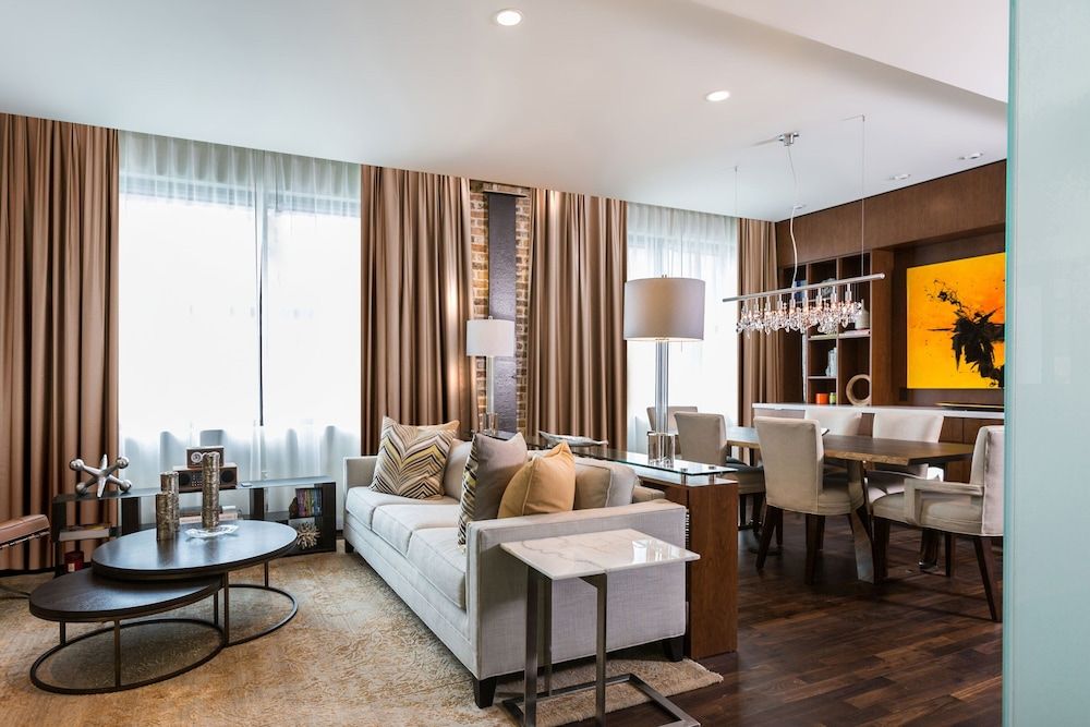 undefined JW Marriott Houston Downtown 2