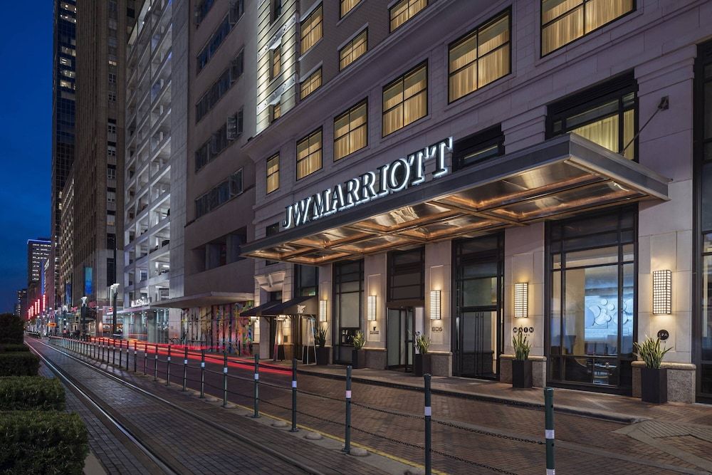 undefined JW Marriott Houston Downtown 6