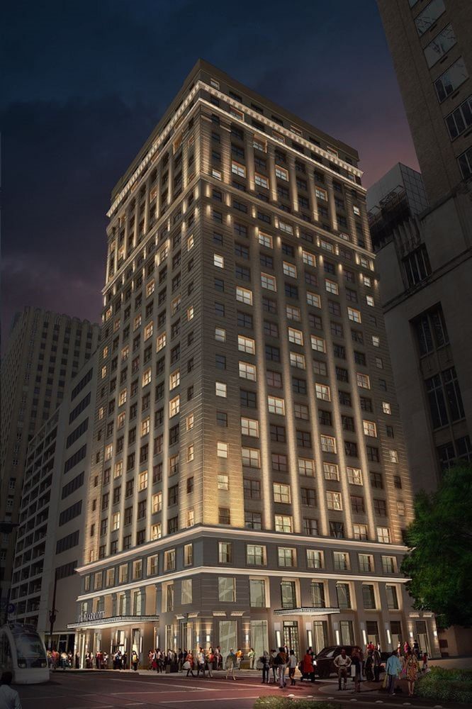 undefined JW Marriott Houston Downtown 5