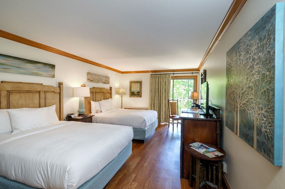 Lanier Islands Resort Room, 2 Queen Beds 2