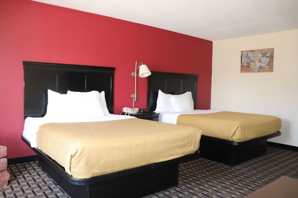 Standard Room, 2 Queen Beds, Non Smoking