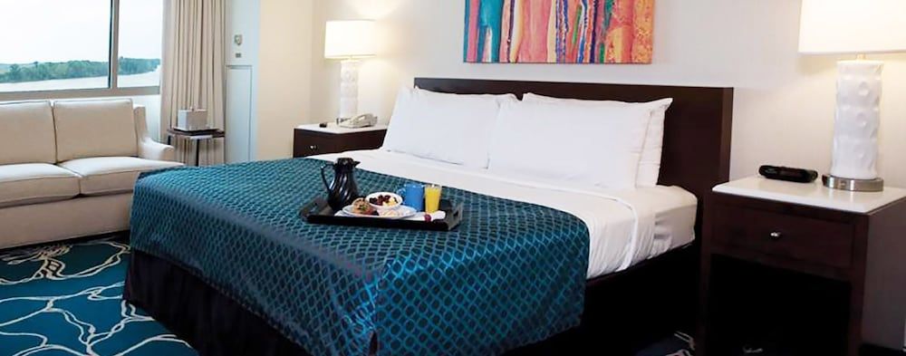 Bally’s Evansville Casino & Hotel Standard Room, 1 King Bed, Non Smoking 2