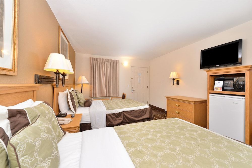 Room, 2 Double Beds, Smoking