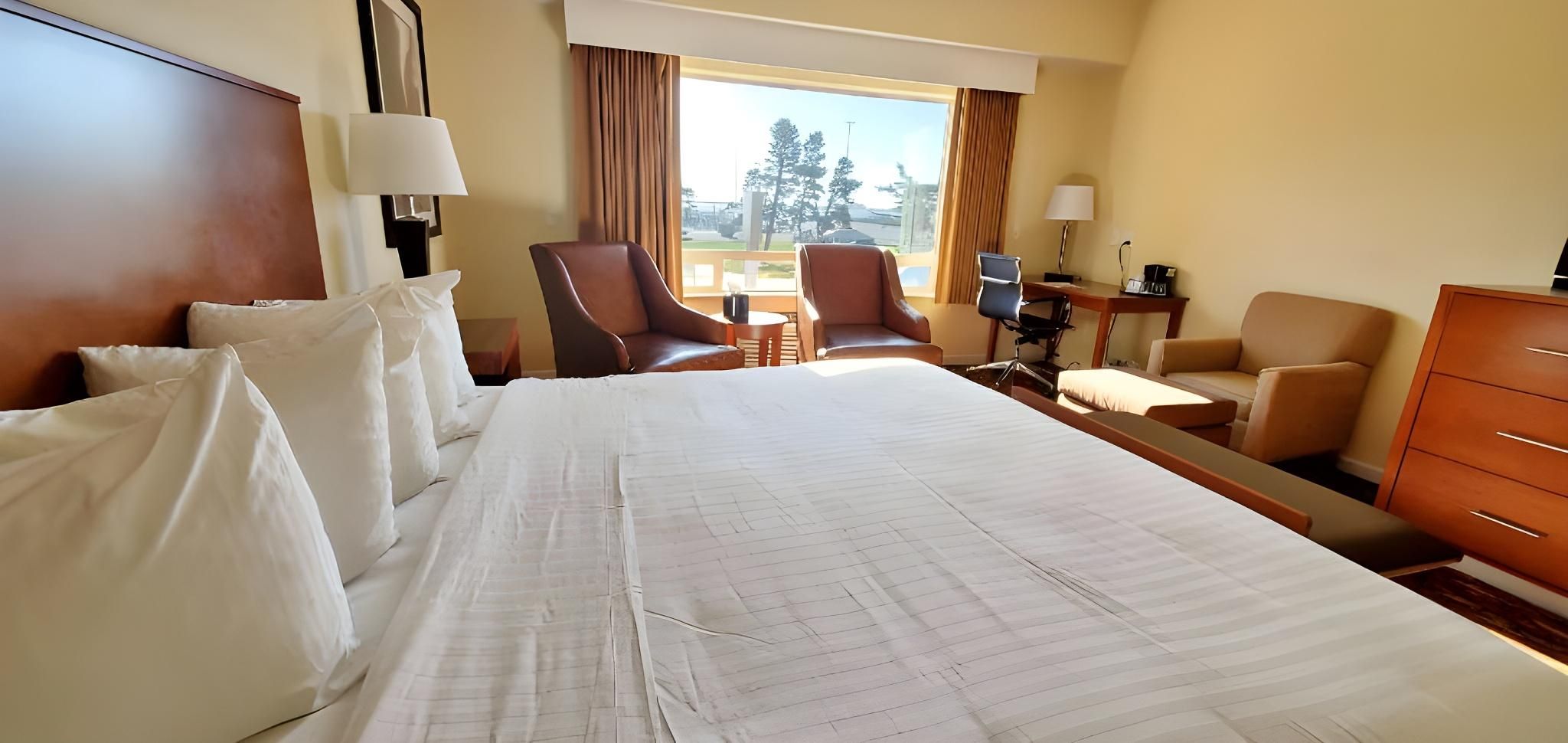 1 King Bed, Nonsmoking