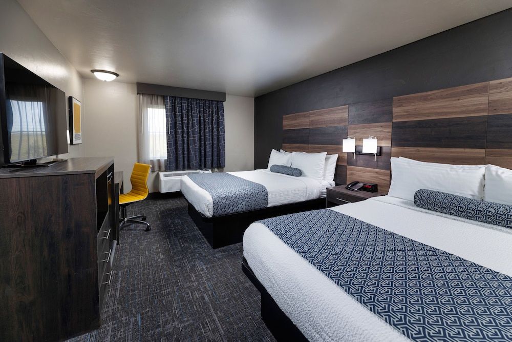 Deluxe Double Room, 2 Queen Beds