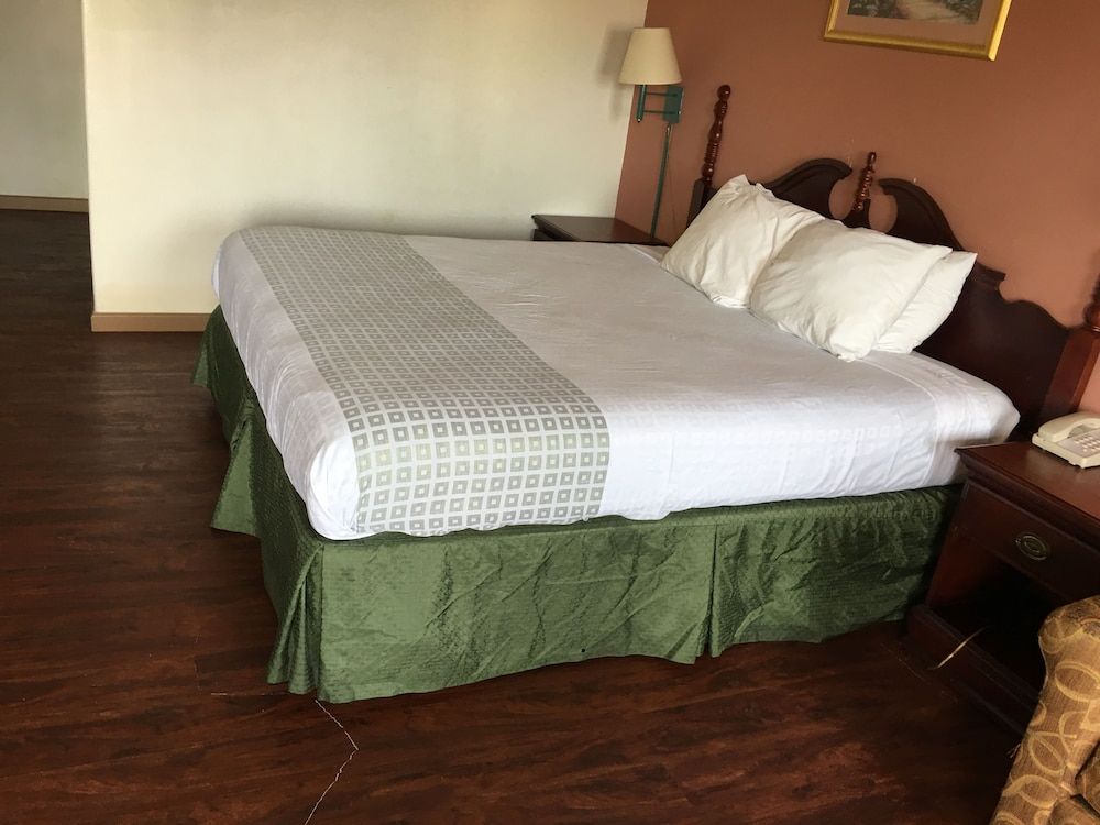 Room, 1 King Bed, Smoking