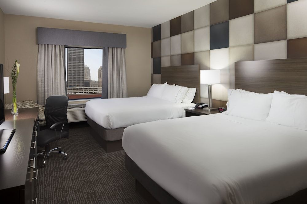 Standard Room, 2 Queen Beds
