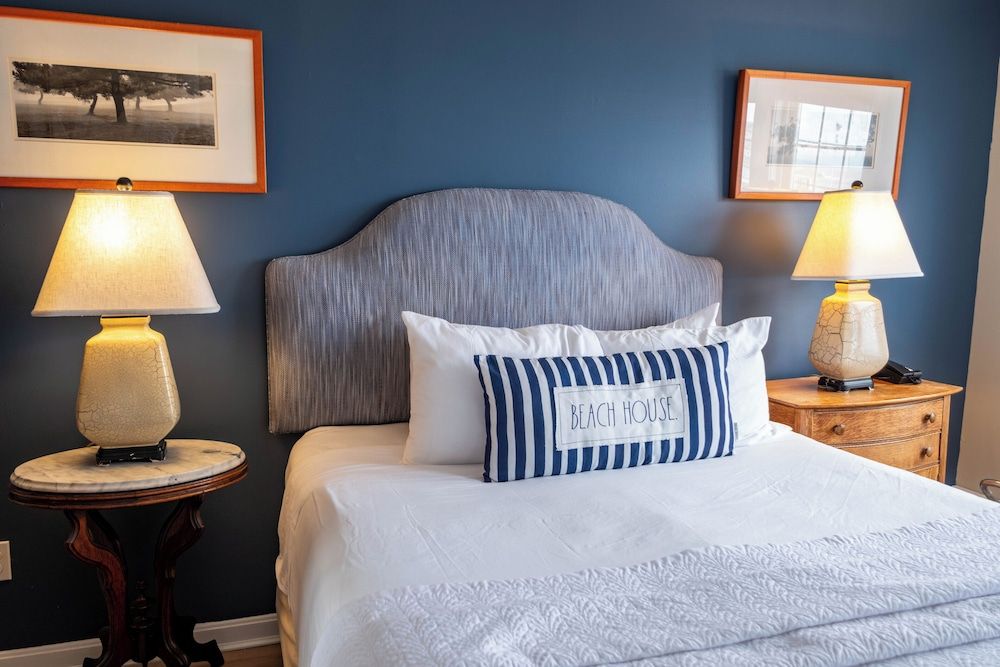 Deluxe Oceanview Queen
