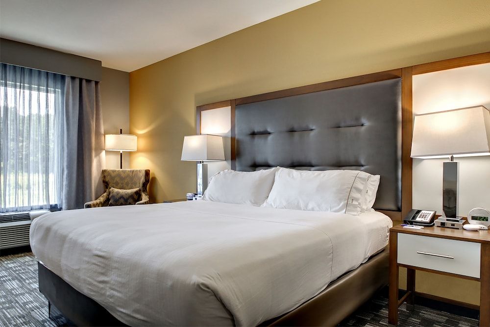 Executive Room, 1 King Bed, Non Smoking