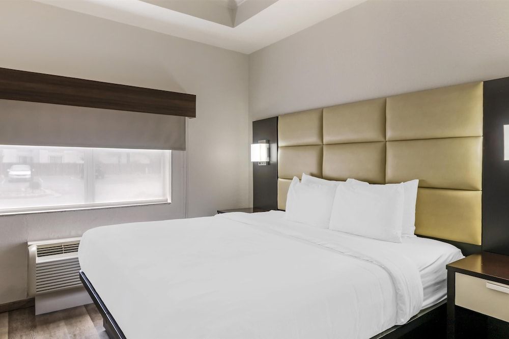 Best Western Plus JFK Inn & Suites Suite, 1 King Bed, Non Smoking, Jetted Tub (with Sofabed) 3