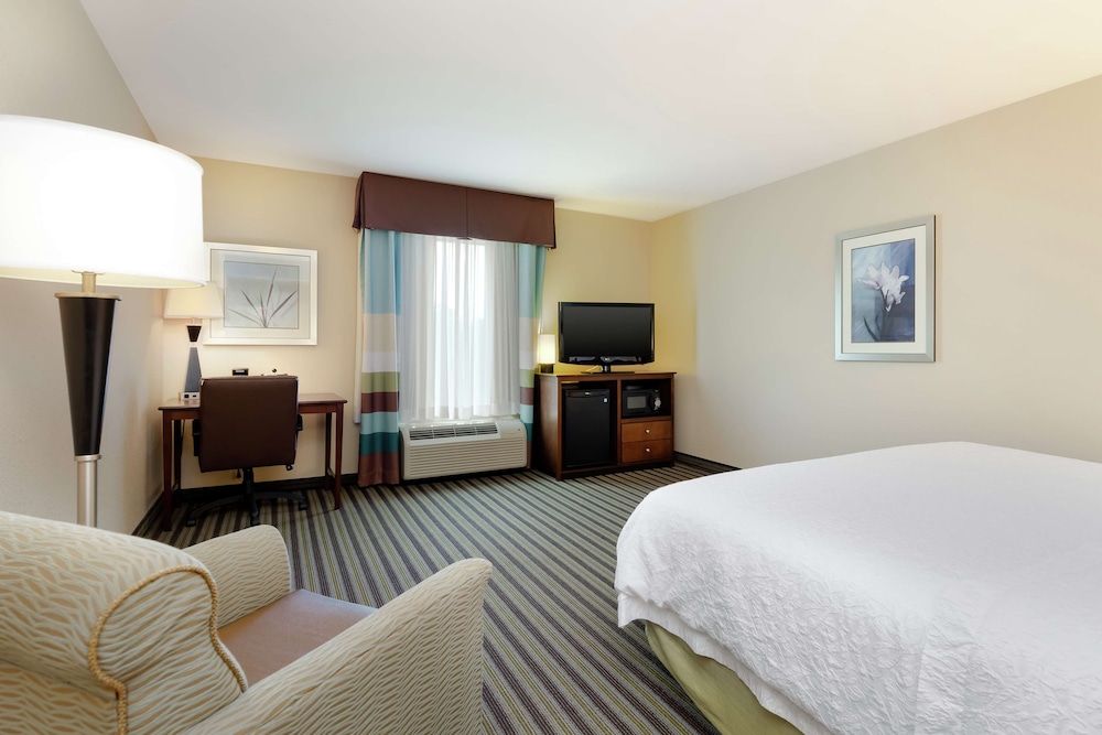 One King Bed