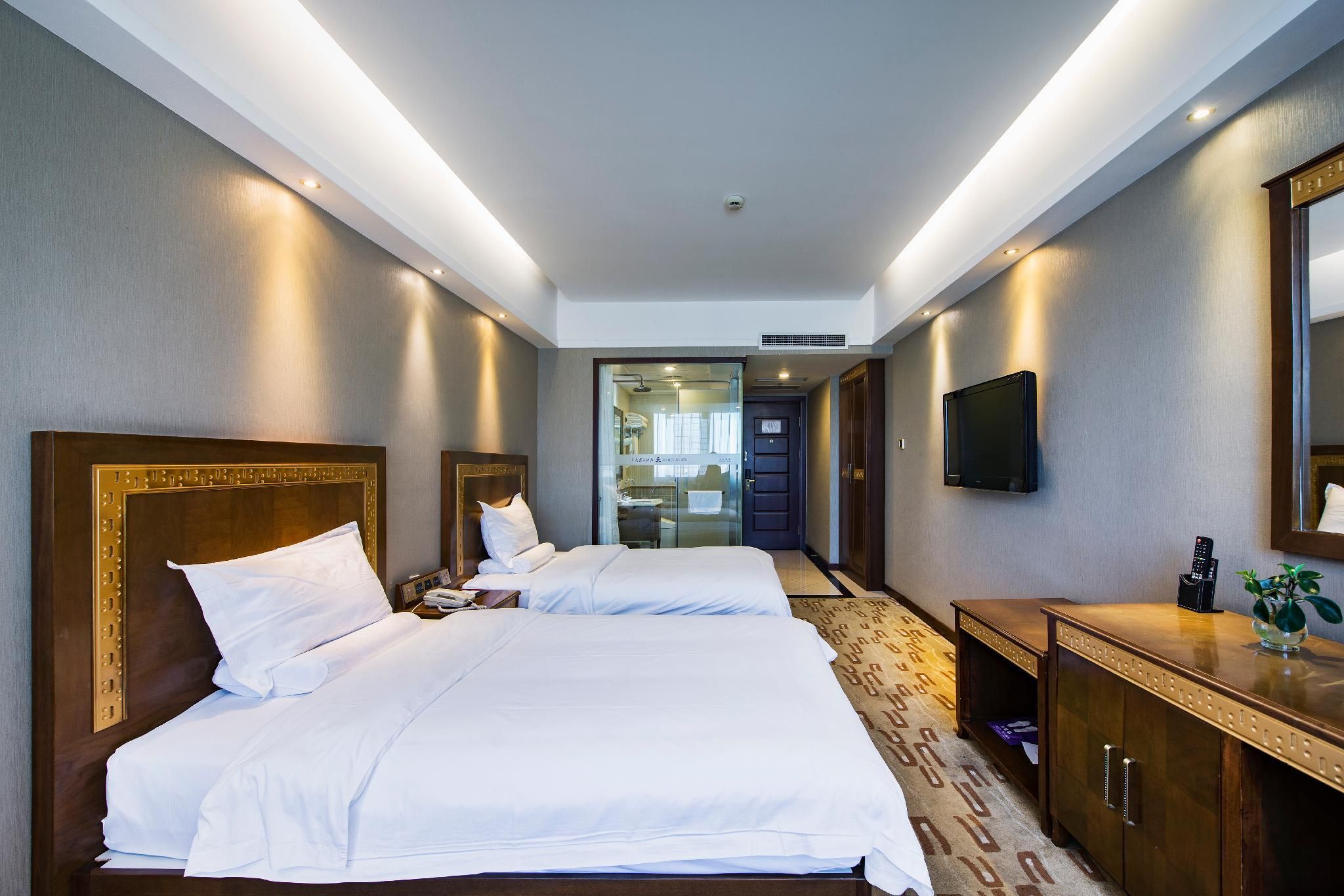 Superior Twin bed