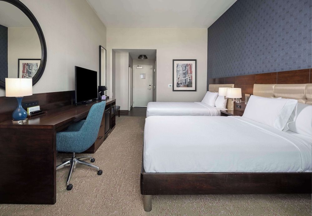 Room, 2 Queen Beds, Accessible