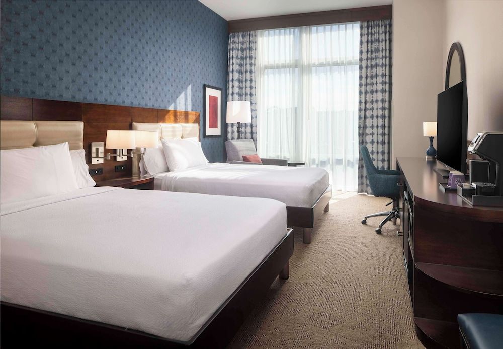 Room, 2 Queen Beds, Accessible