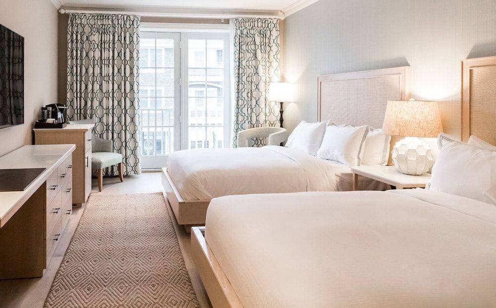 Standard Room, 2 Queen Beds, Multiple View (SPA SIDE - Town View Queen)