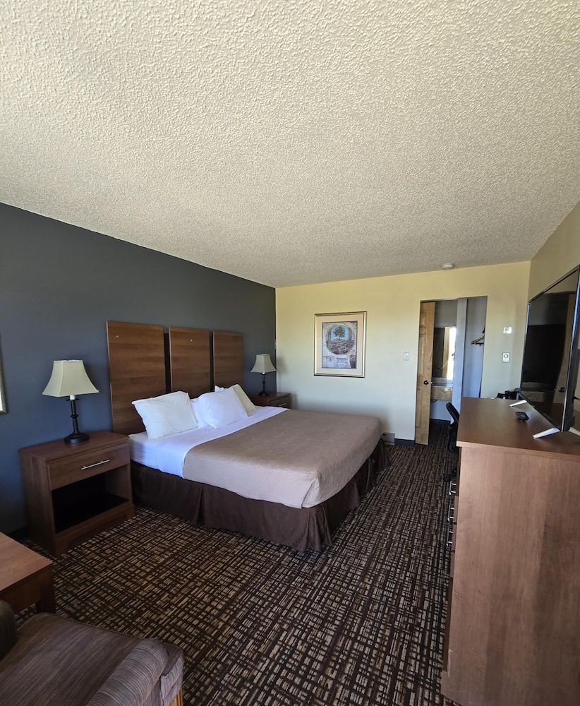 Econo Lodge Standard Single Room, 1 King Bed, Non Smoking 5