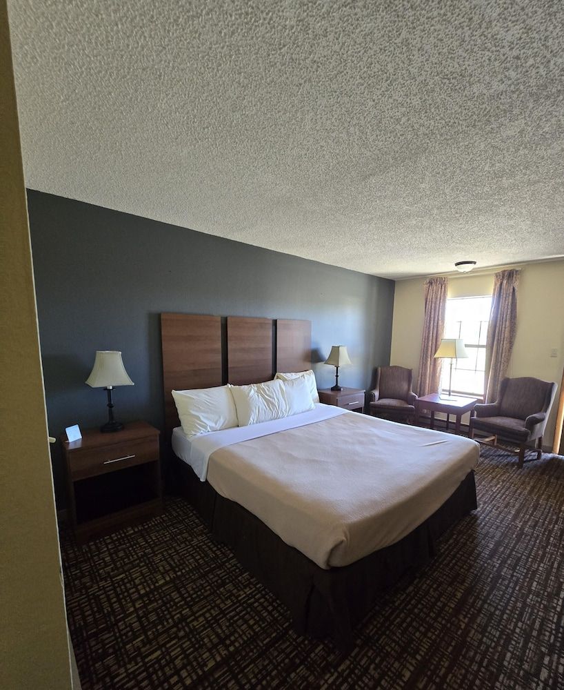 Econo Lodge Standard Single Room, 1 King Bed, Non Smoking