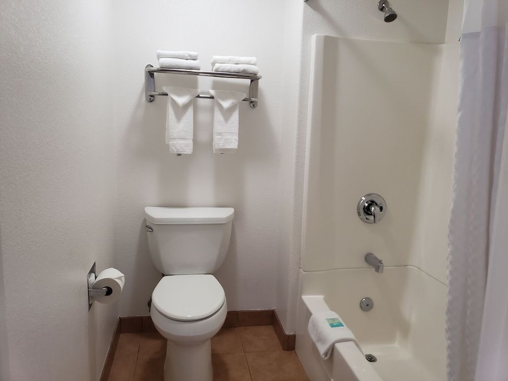Fairview Inn and Suites Suite, 1 King Bed, Non Smoking, Jetted Tub 7