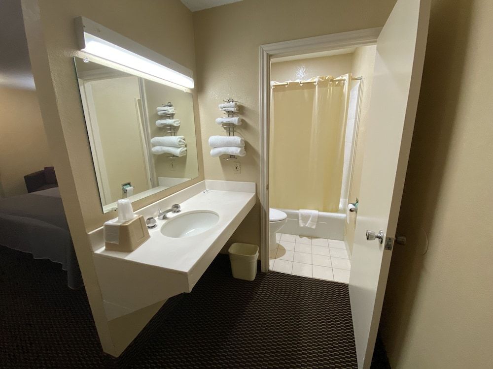 Apple Tree Inn Tyler Lindale Double Room 3