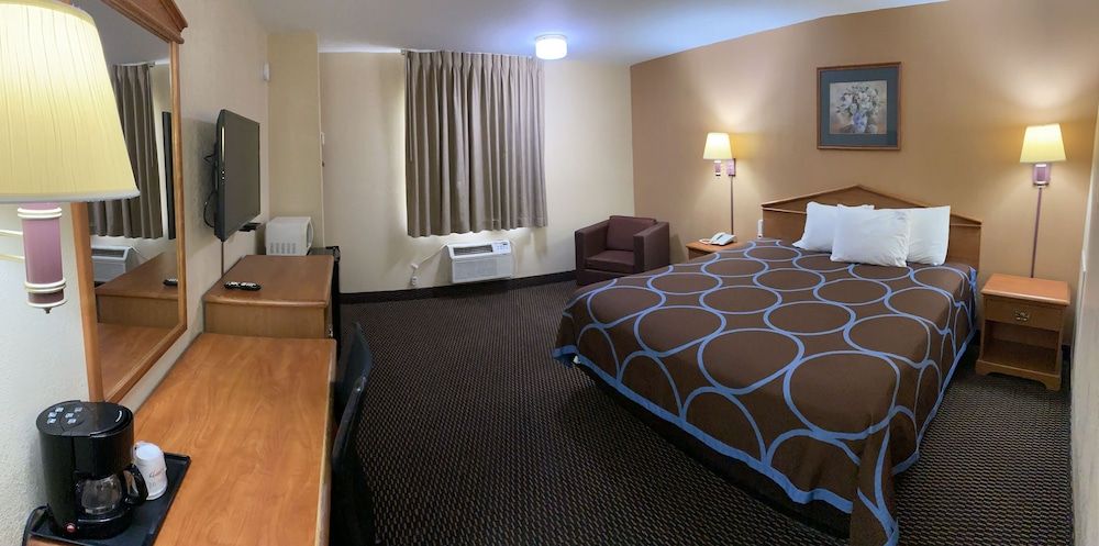 Apple Tree Inn Tyler Lindale Single Room 3