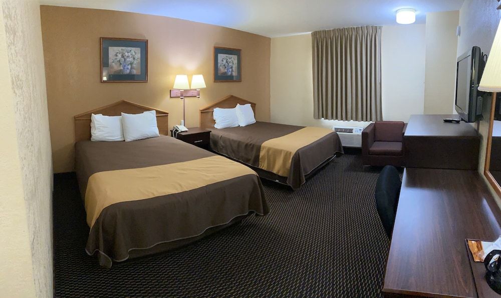 Apple Tree Inn Tyler Lindale Double Room 2