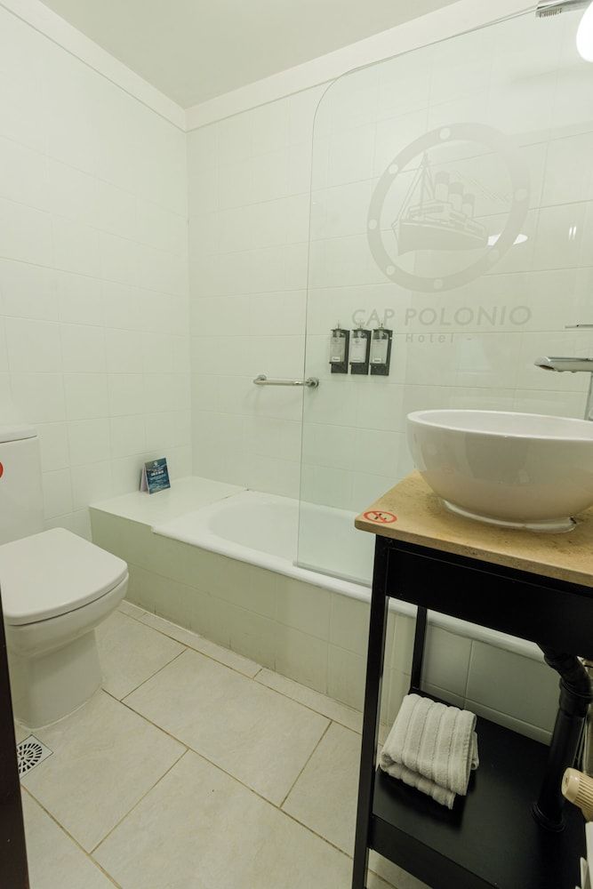 Hotel Cap Polonio Economy Room 4