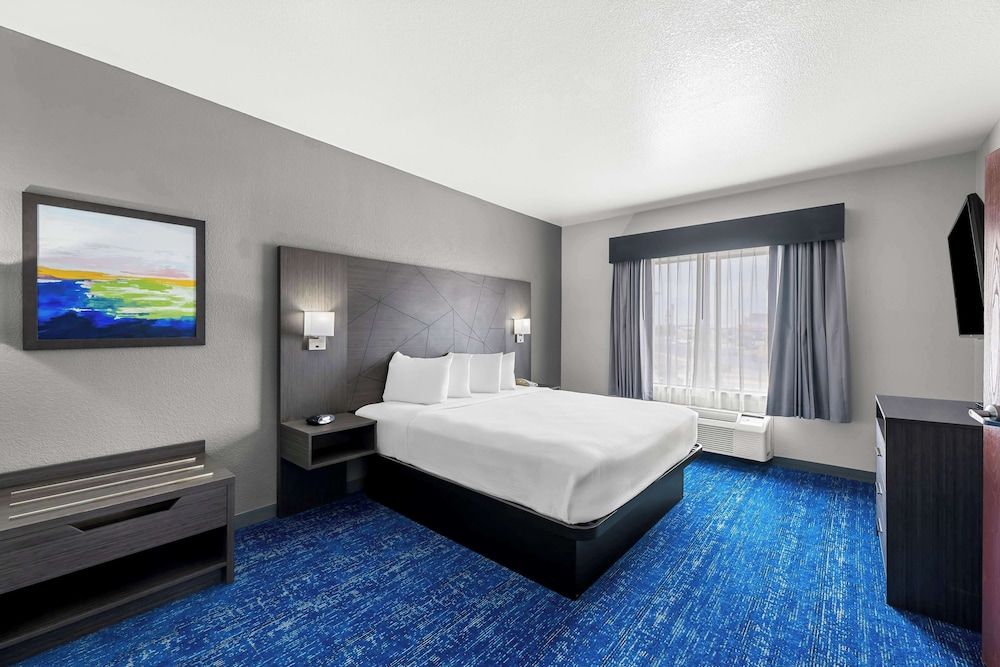 Suite, 1 King Bed, Non Smoking, Kitchen (with Single Sofabed)