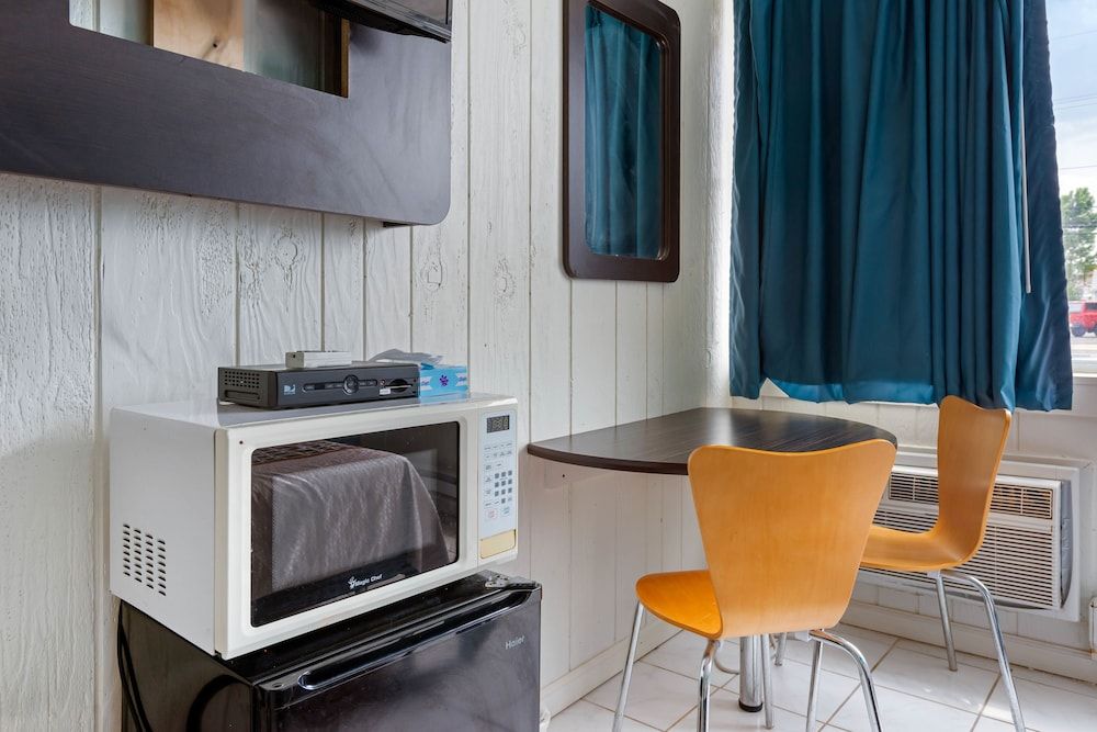 Classic Room, 2 Double Beds, Private Bathroom
