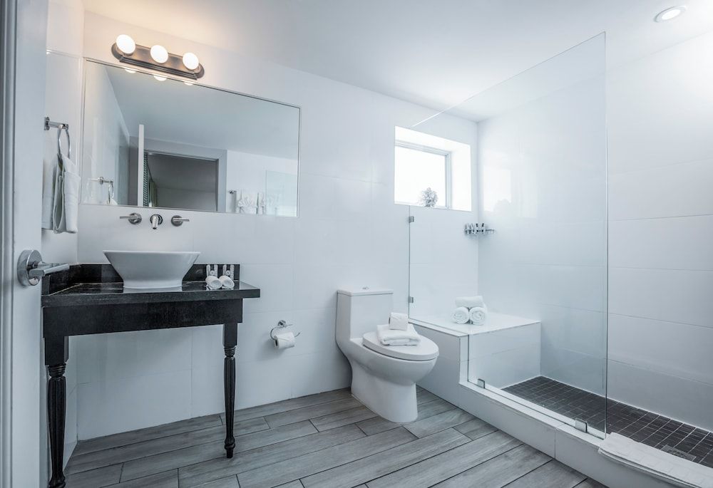 Seaside All Suites Hotel Studio Queen 4