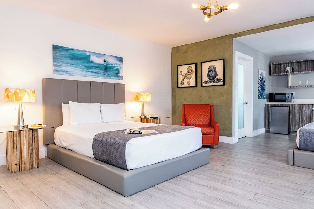 undefined Beachside All Suites Hotel 10