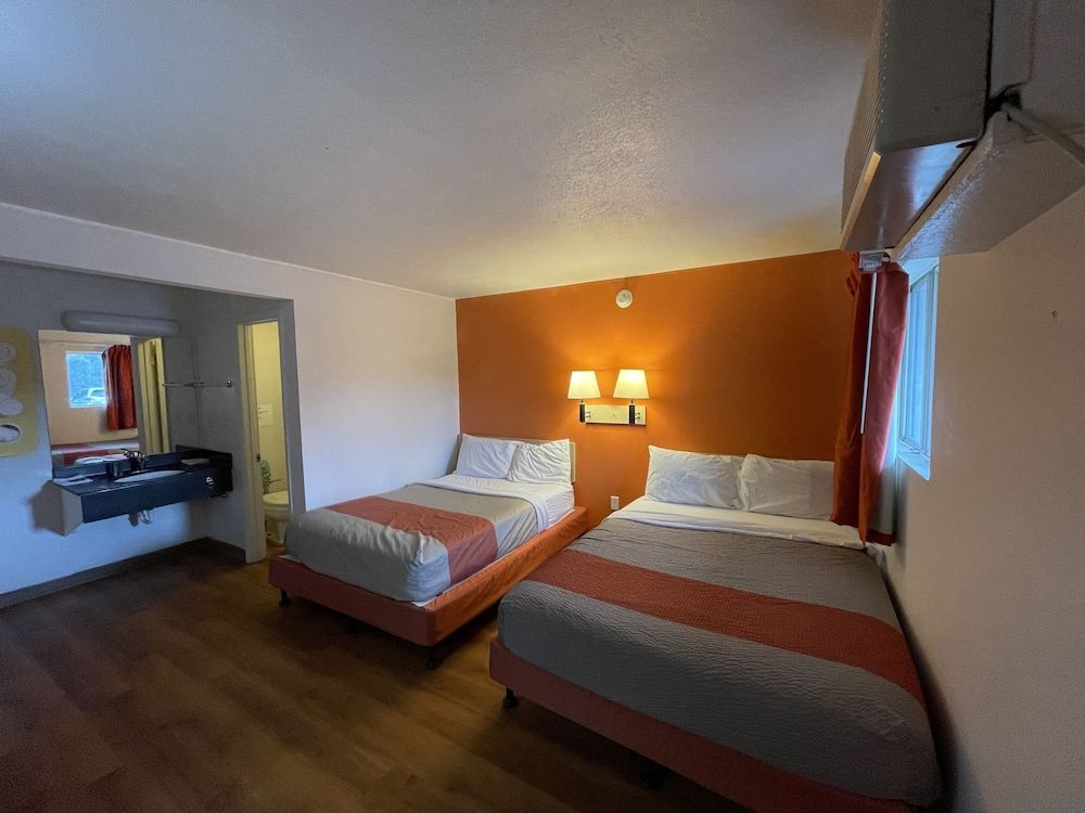 Room, 2 Double Beds, Non Smoking