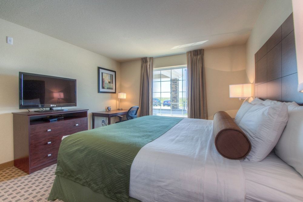 Cobblestone Inn & Suites - Wray Room, 1 King Bed, Non Smoking 3