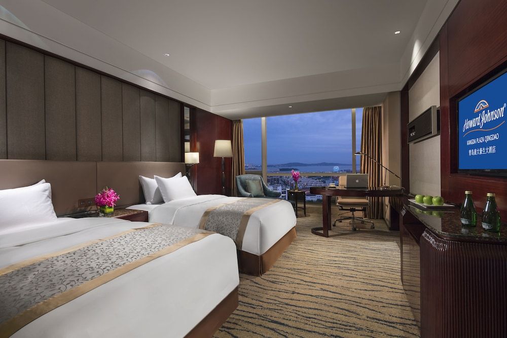 Room, 2 Twin Beds, Non Smoking