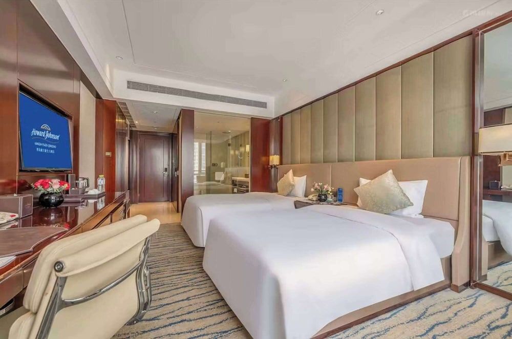 Room, 2 Twin Beds, Non Smoking