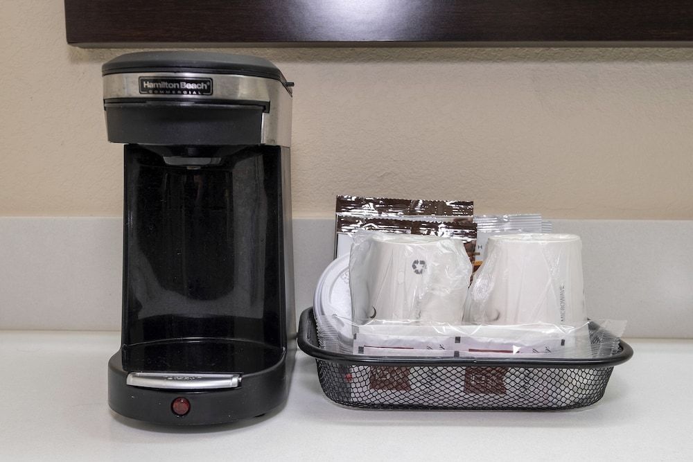 In-Room Coffee