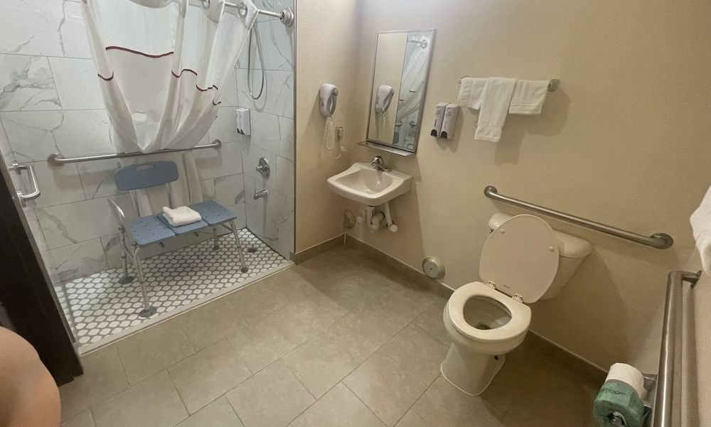 Red Roof Inn Hartselle Deluxe Room, 1 Queen Bed, Accessible, Non Smoking 3