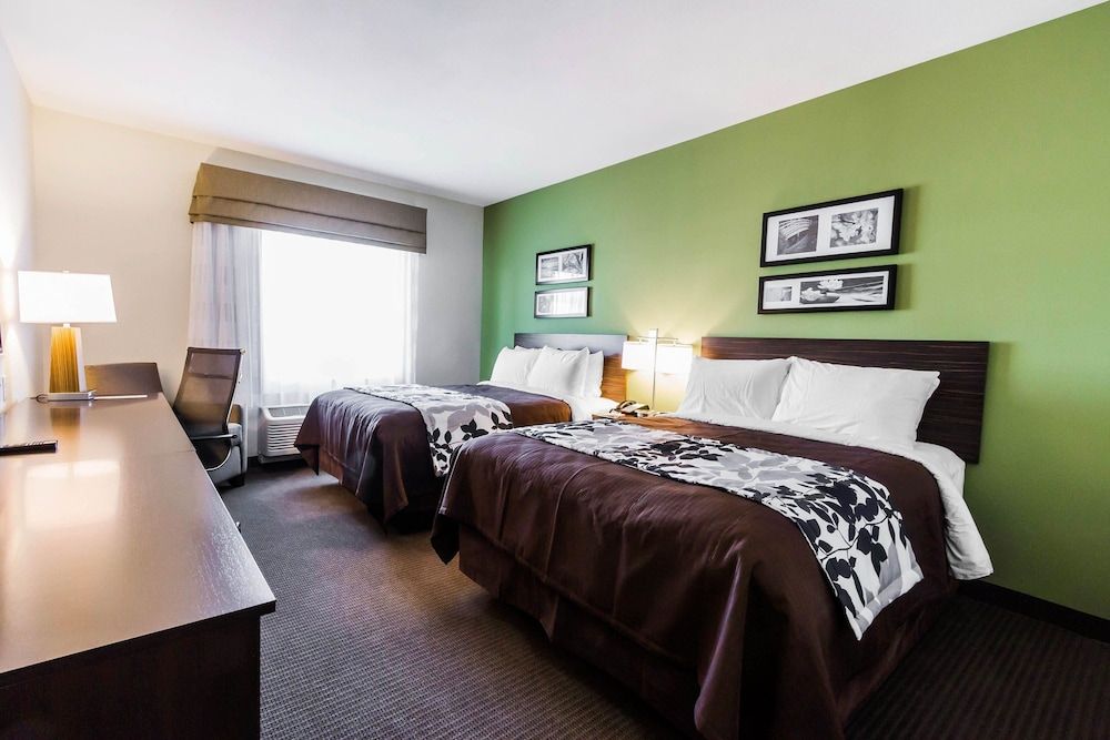 Suite, 1 King Bed with Sofa bed, Non Smoking