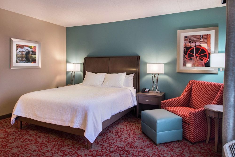 Room, 1 King Bed, Non Smoking