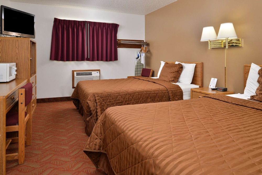 Room, 2 Double Beds, Non Smoking