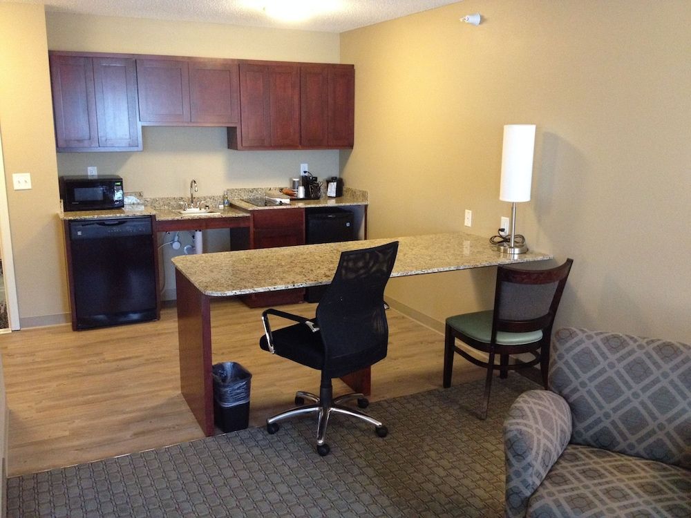Suite, Accessible