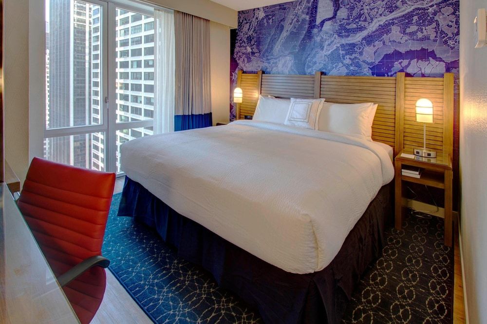 Fairfield by Marriott Inn & Suites New York Manhattan/Financial District