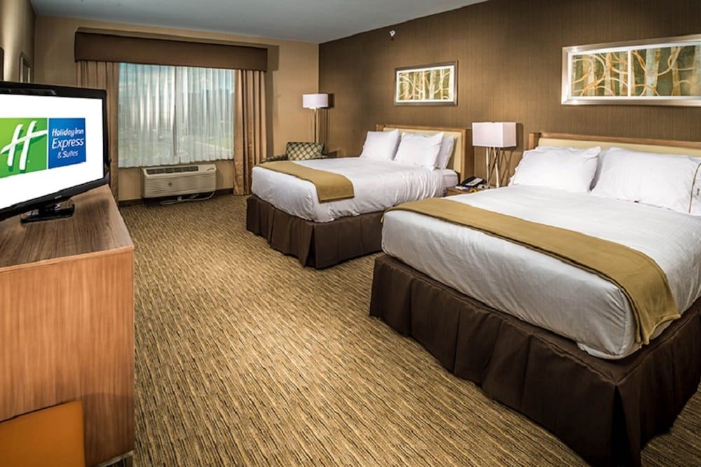 Standard Room, 2 Queen Beds