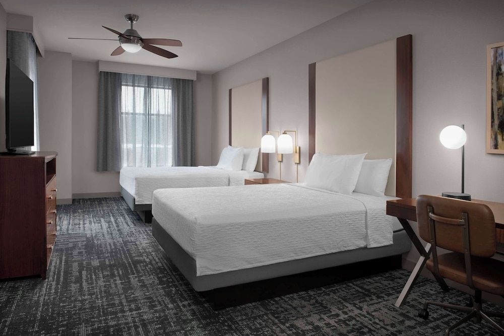 Suite, 2 Queen Beds