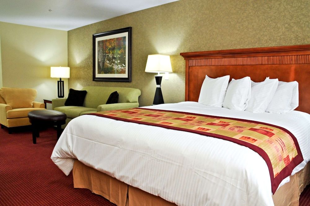 Best Western Plus Layton Park Hotel Standard Room, 1 King Bed, Non Smoking, Refrigerator & Microwave (with Sofabed) 3
