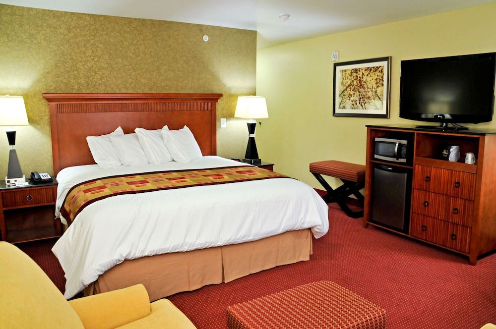 Standard Room, 1 King Bed, Accessible, Bathtub